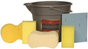 11qt 6-piece Bucket Kit