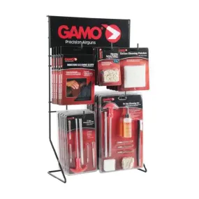 150843     ~ GAMO DISPLAY FOR CLEANING KITS