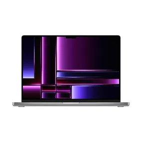16-inch MacBook Pro M1 Max/64GB/2TB/32-core GPU - Space Gray (English)