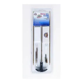 17-22 Caliber Universal Pistol-Rifle Cleaning Kit