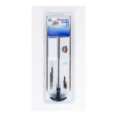 17-22 Caliber Universal Pistol-Rifle Cleaning Kit
