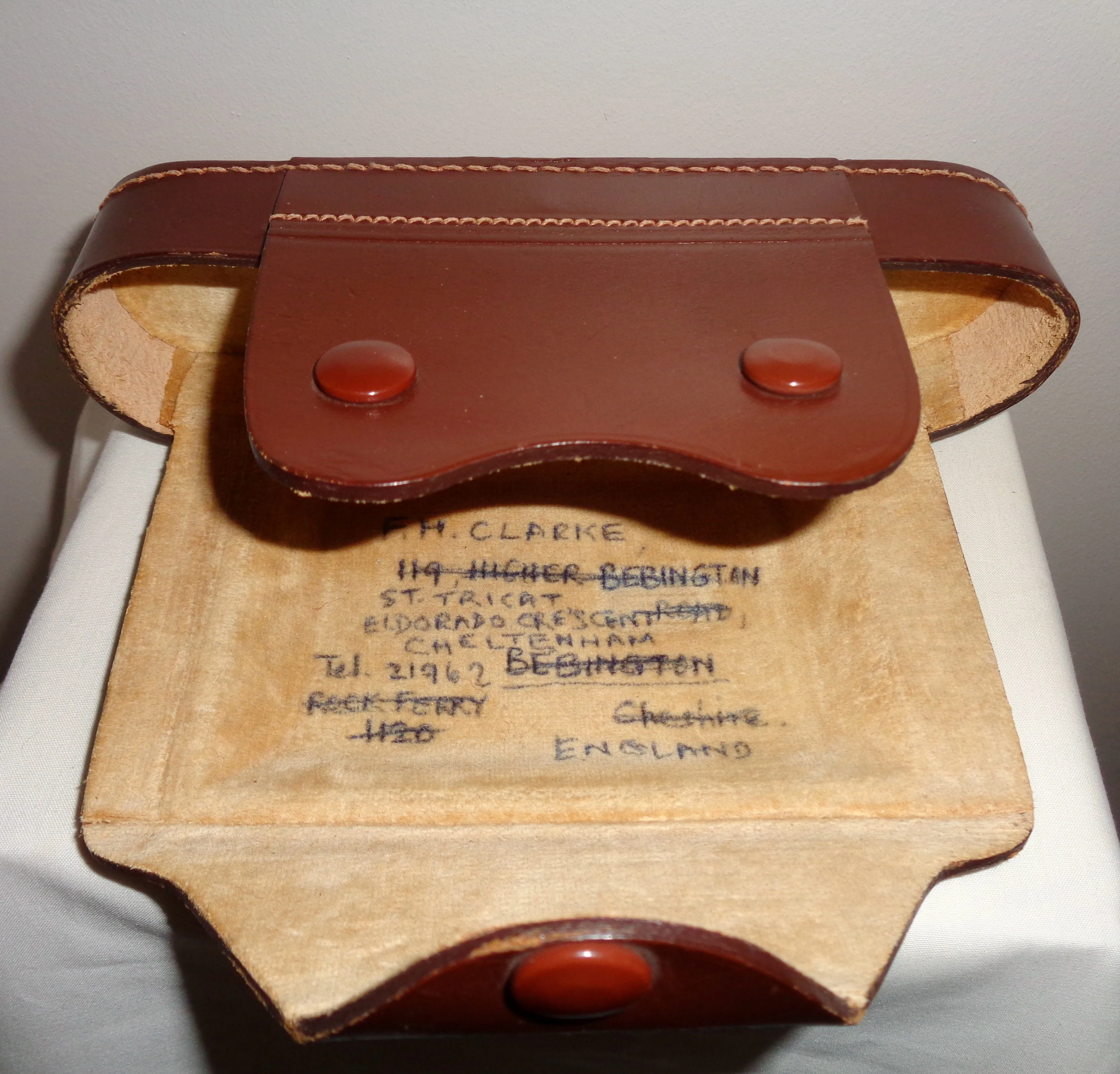 1950s Kodak 620 Model B31 Medium Format Roll Film Camera