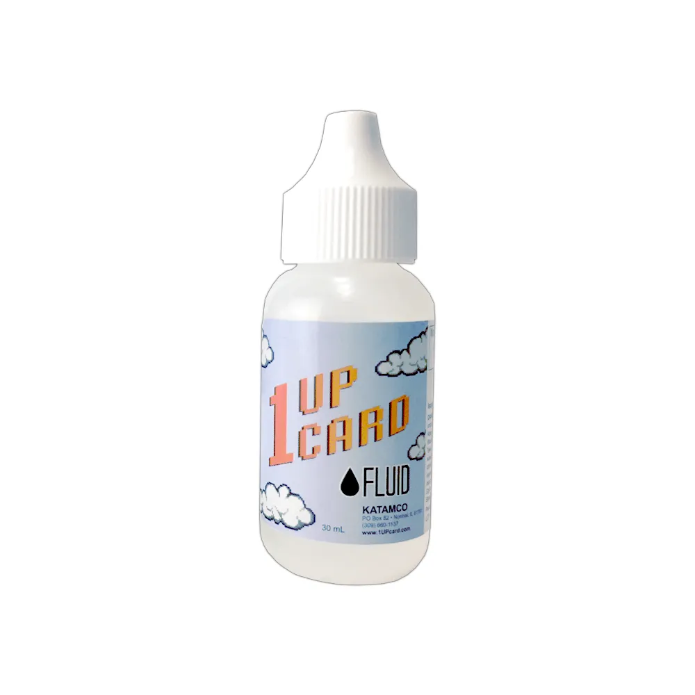 1UPcard™ fluid