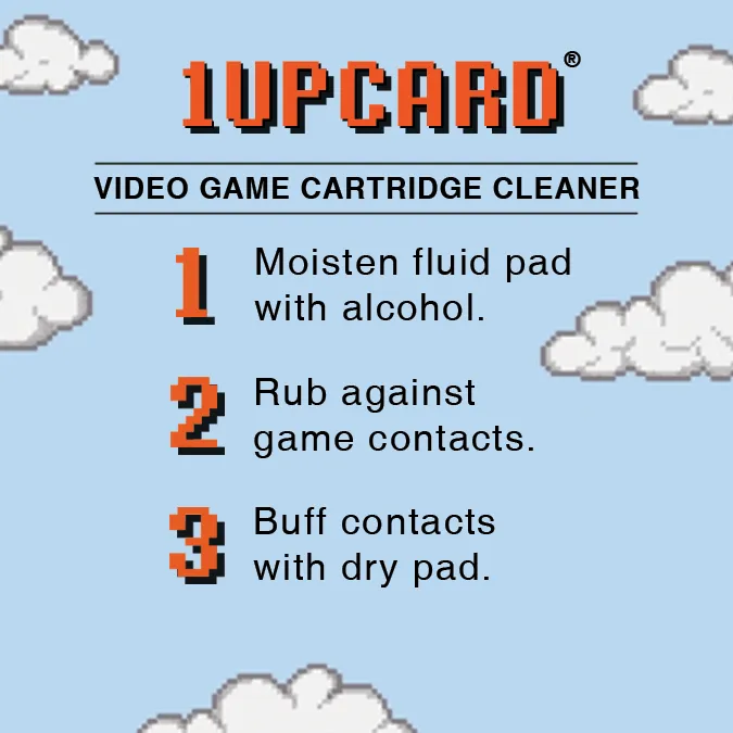 1UPcard™ fluid