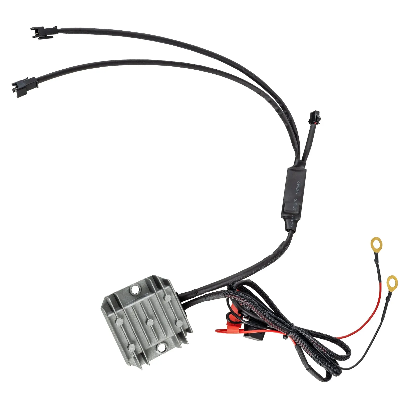2010-2013 Chevrolet Camaro ORACLE Pre-Assembled Fog Lights - RS - Dynamic ColorSHIFT