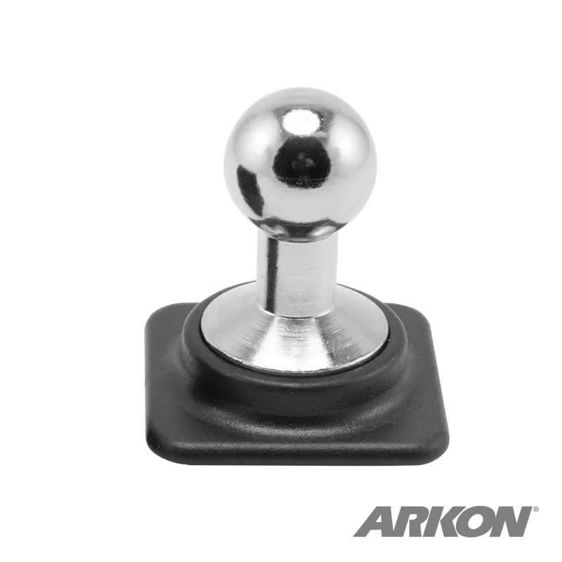 20mm Swivel Ball to Dual T-Tab Adapter