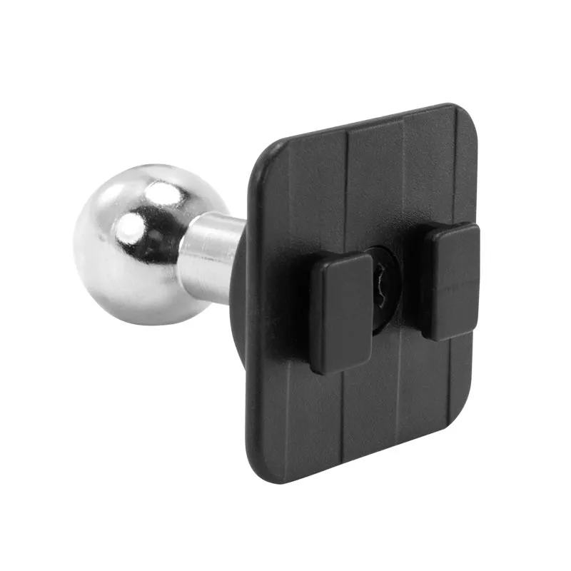 20mm Swivel Ball to Dual T-Tab Adapter