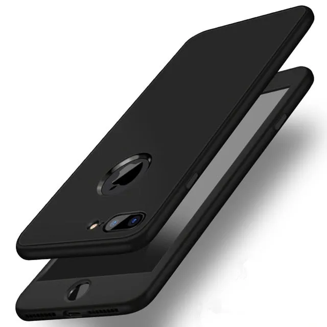 360 Full Body Silicone Case for Xiaomi Redmi Go Note 7 6 Pro Phone Cover for Xiaomi Mi 9 8 Mi9SE Mi8SE SE Pocophone F1 A2 Lite
