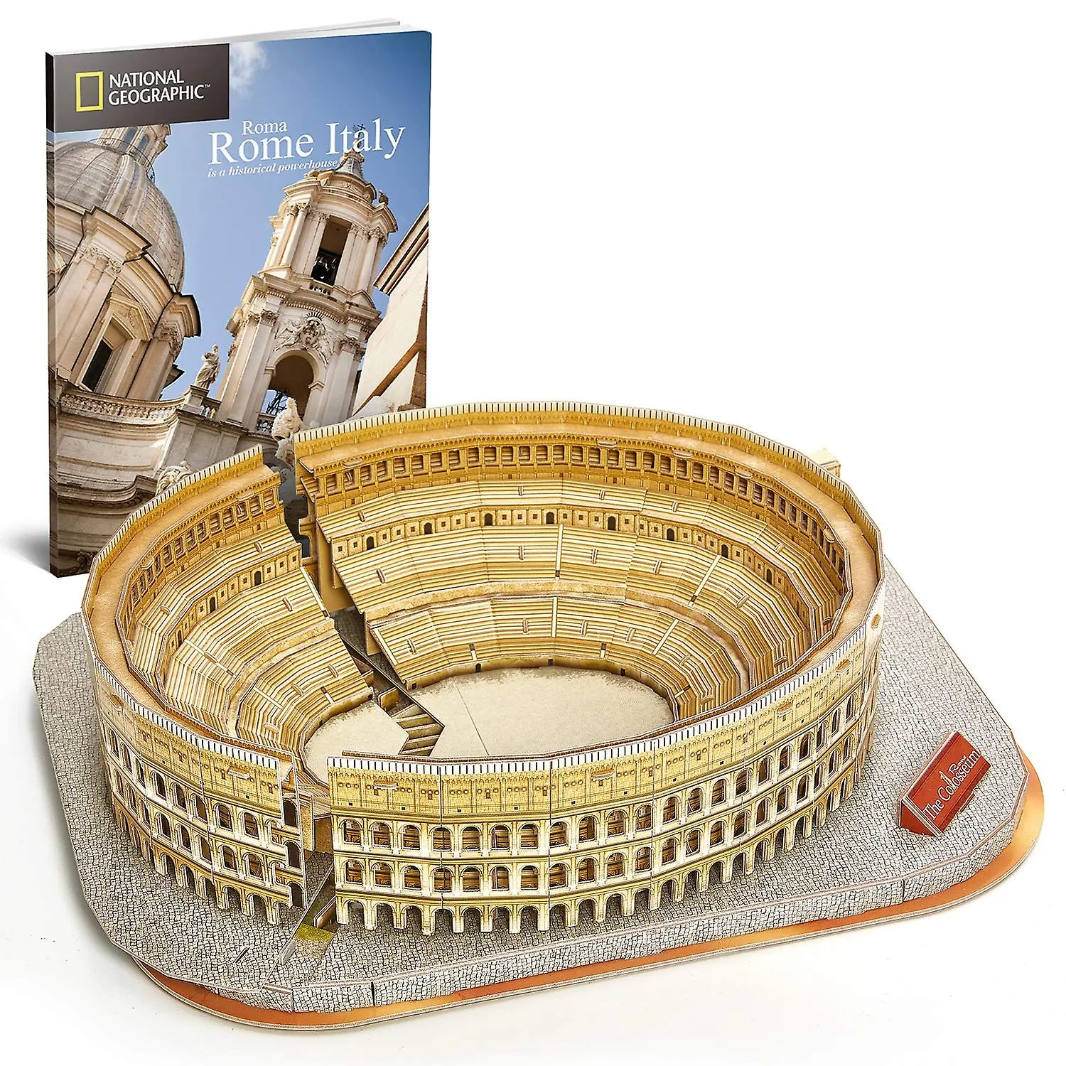 3D Puzzle The Colosseum