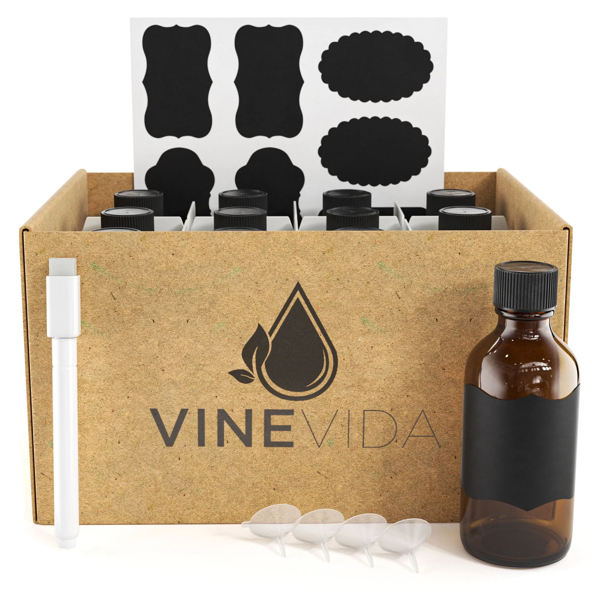60 mL (Set With Accessories)