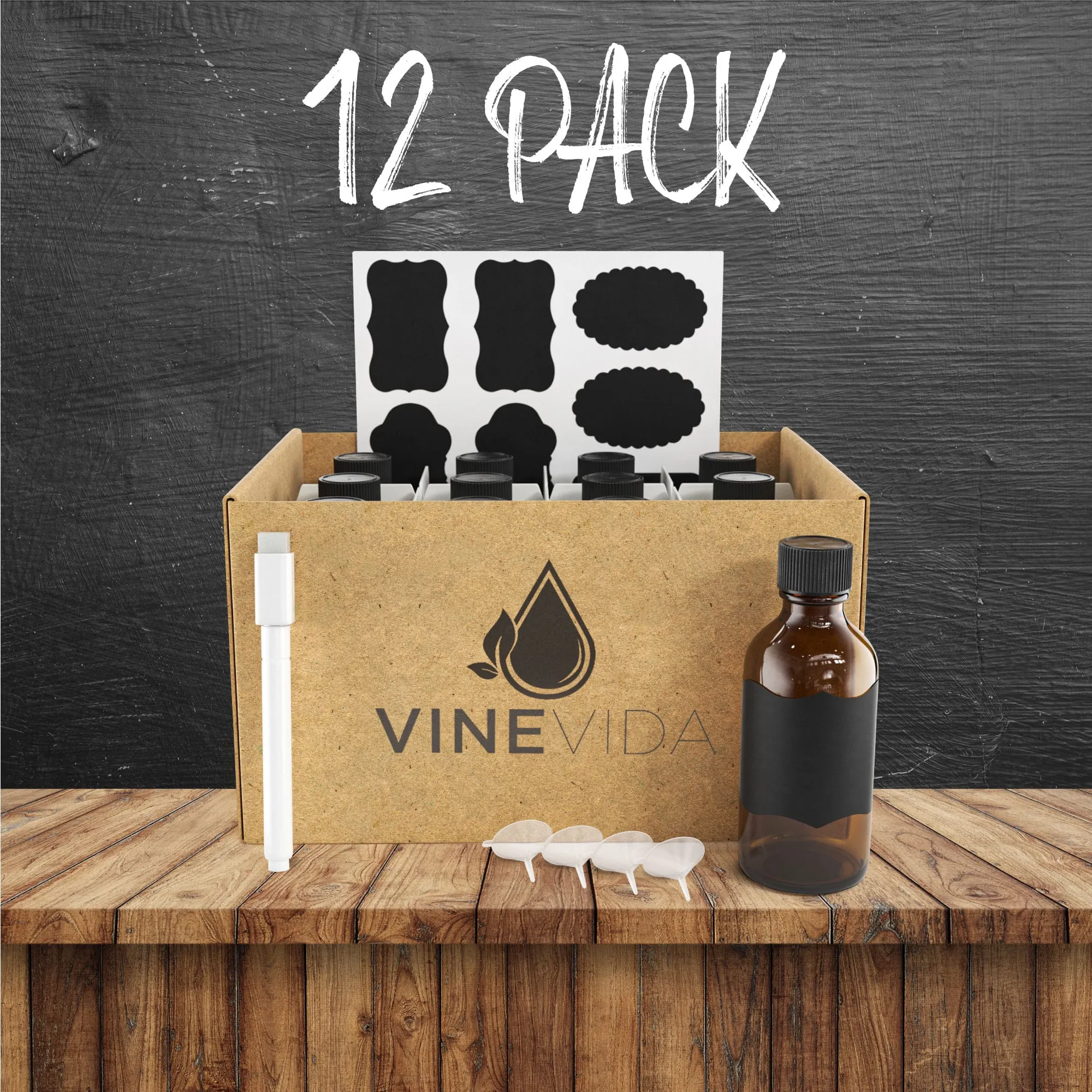 60 mL (Set With Accessories)