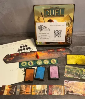 7 Wonders Duel Accessibility Kit