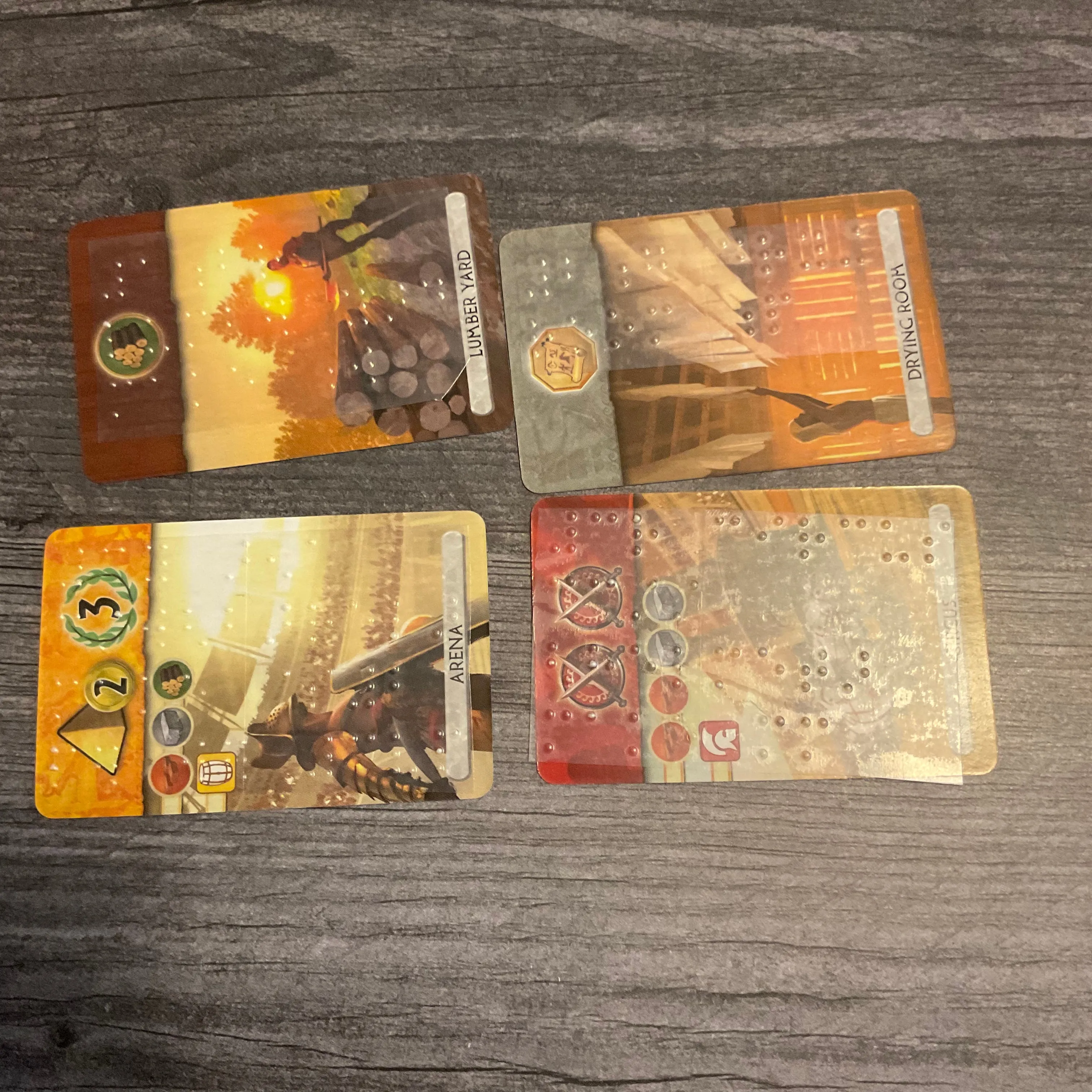 7 Wonders Duel Accessibility Kit