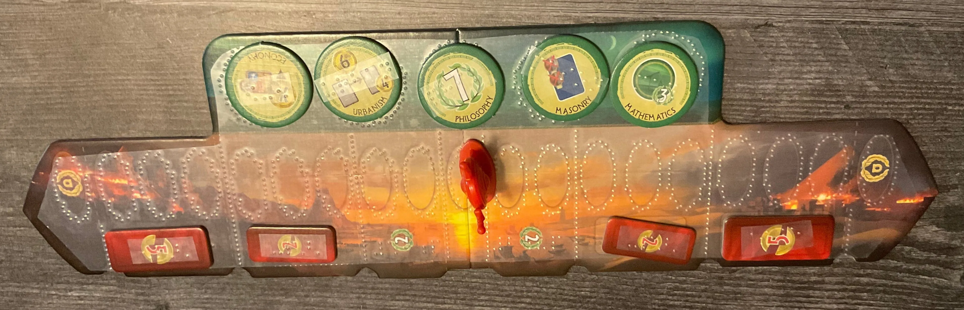 7 Wonders Duel Accessibility Kit