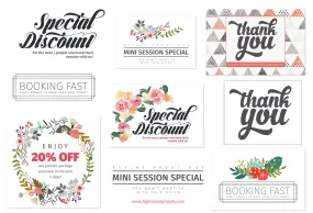 9 Photography Flyers