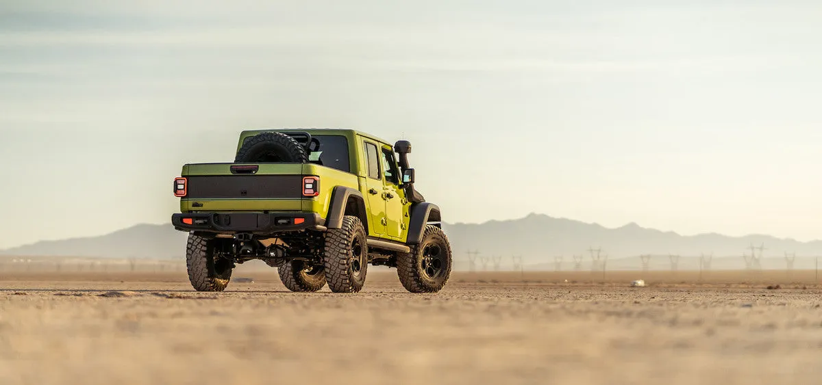 AEV 2.5" Dualsport RT Suspension Kit for MOJAVE 20-up Jeep Gladiator JT