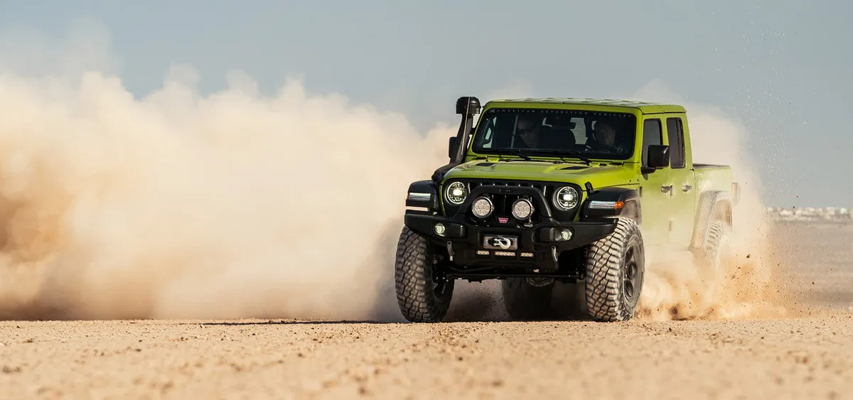AEV 2.5" Dualsport RT Suspension Kit for MOJAVE 20-up Jeep Gladiator JT