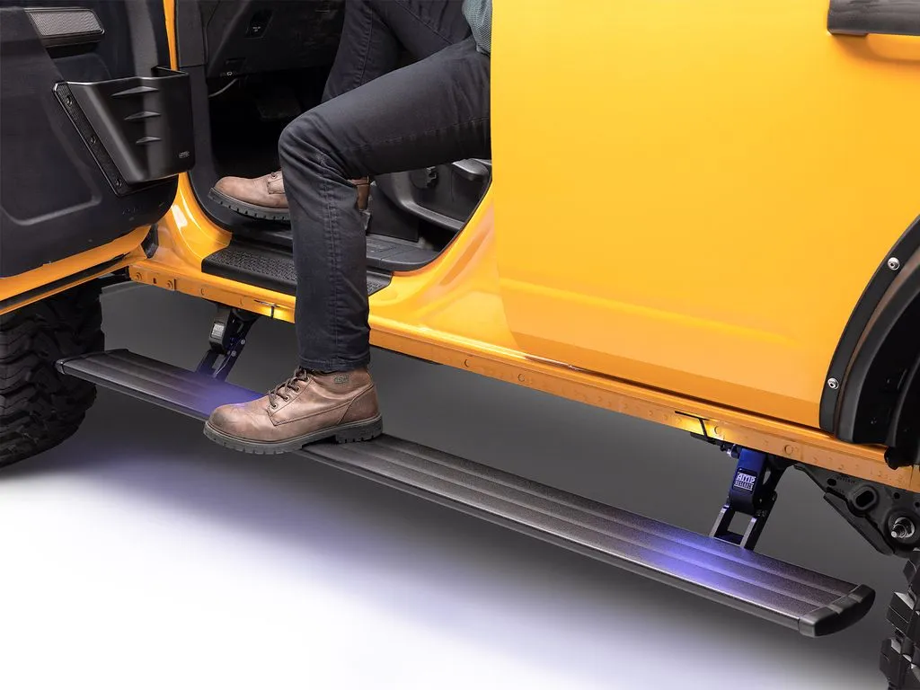 AMP Research PowerStep Ford Ranger (19-23) [Smart Series] Power Side Steps Running Boards