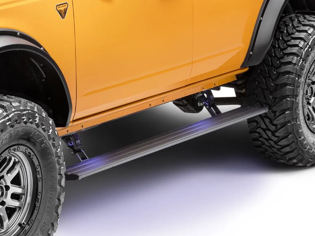AMP Research PowerStep Ford Ranger (19-23) [Smart Series] Power Side Steps Running Boards