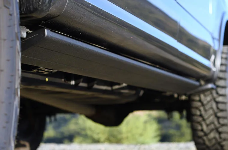 AMP Research PowerStep GMC Yukon (15-20) Yukon XL (16-20) [Smart Series] Power Side Steps Running Boards