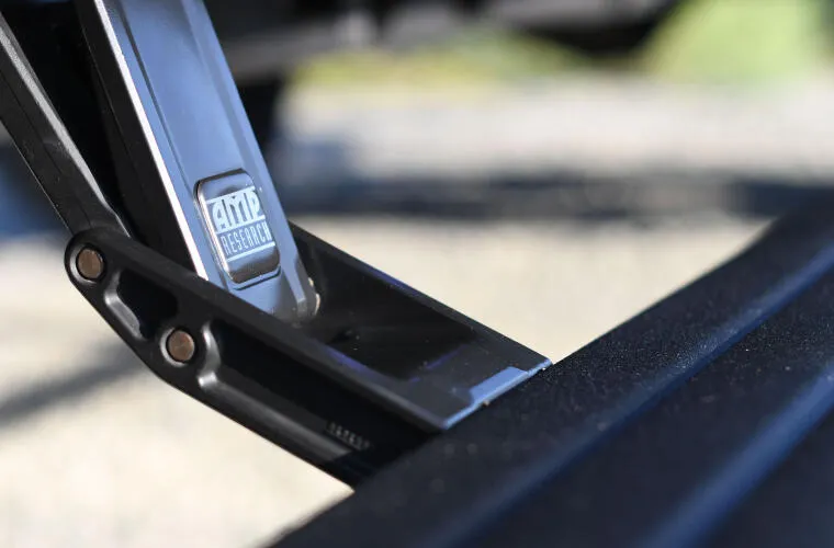 AMP Research PowerStep GMC Yukon (15-20) Yukon XL (16-20) [Smart Series] Power Side Steps Running Boards