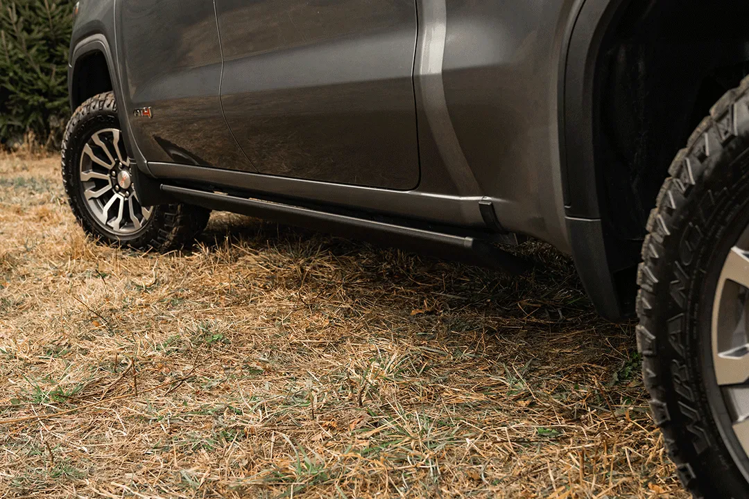 AMP Research PowerStep GMC Yukon (15-20) Yukon XL (16-20) [Smart Series] Power Side Steps Running Boards