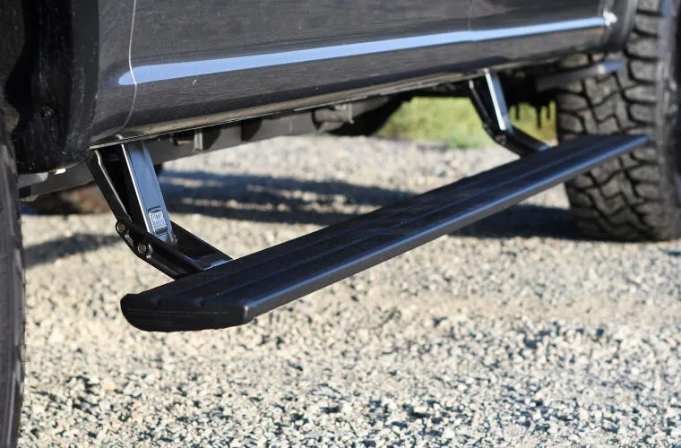 AMP Research PowerStep GMC Yukon (15-20) Yukon XL (16-20) [Smart Series] Power Side Steps Running Boards