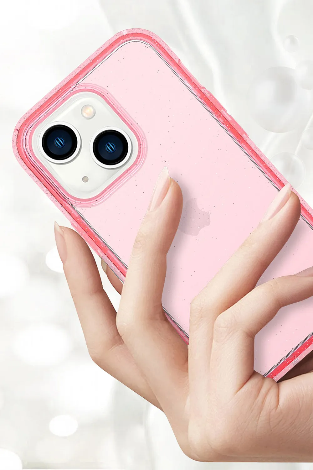 AMZER Crusta Full Body Case with Built-in Screen Protector for iPhone 13