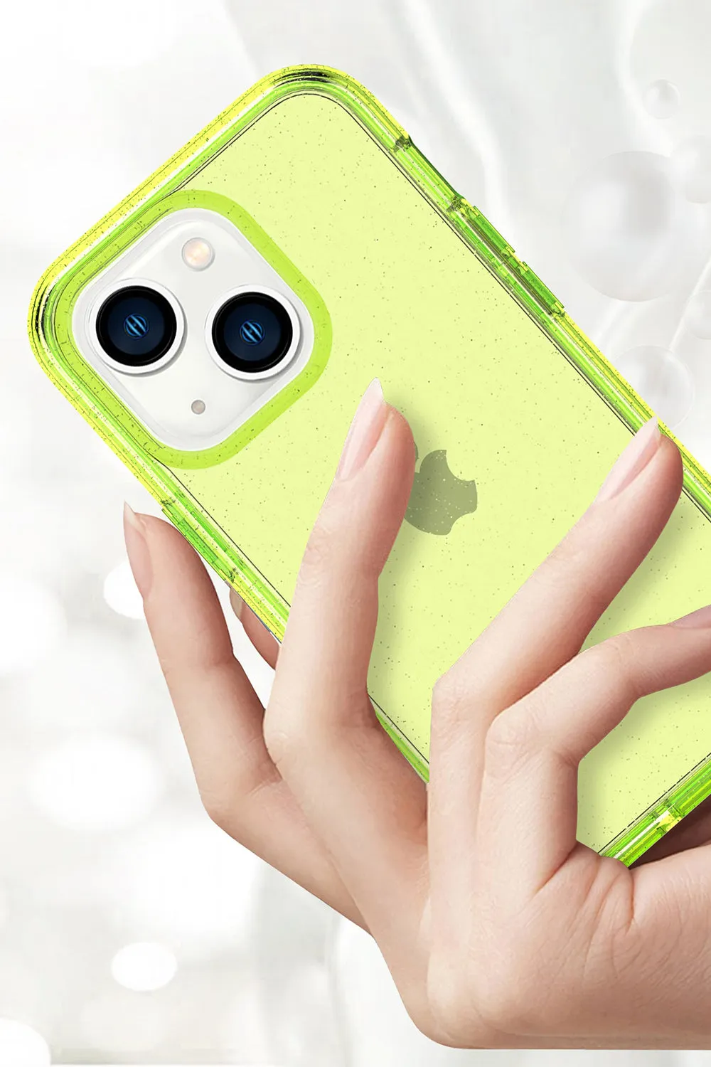 AMZER Crusta Full Body Case with Built-in Screen Protector for iPhone 13
