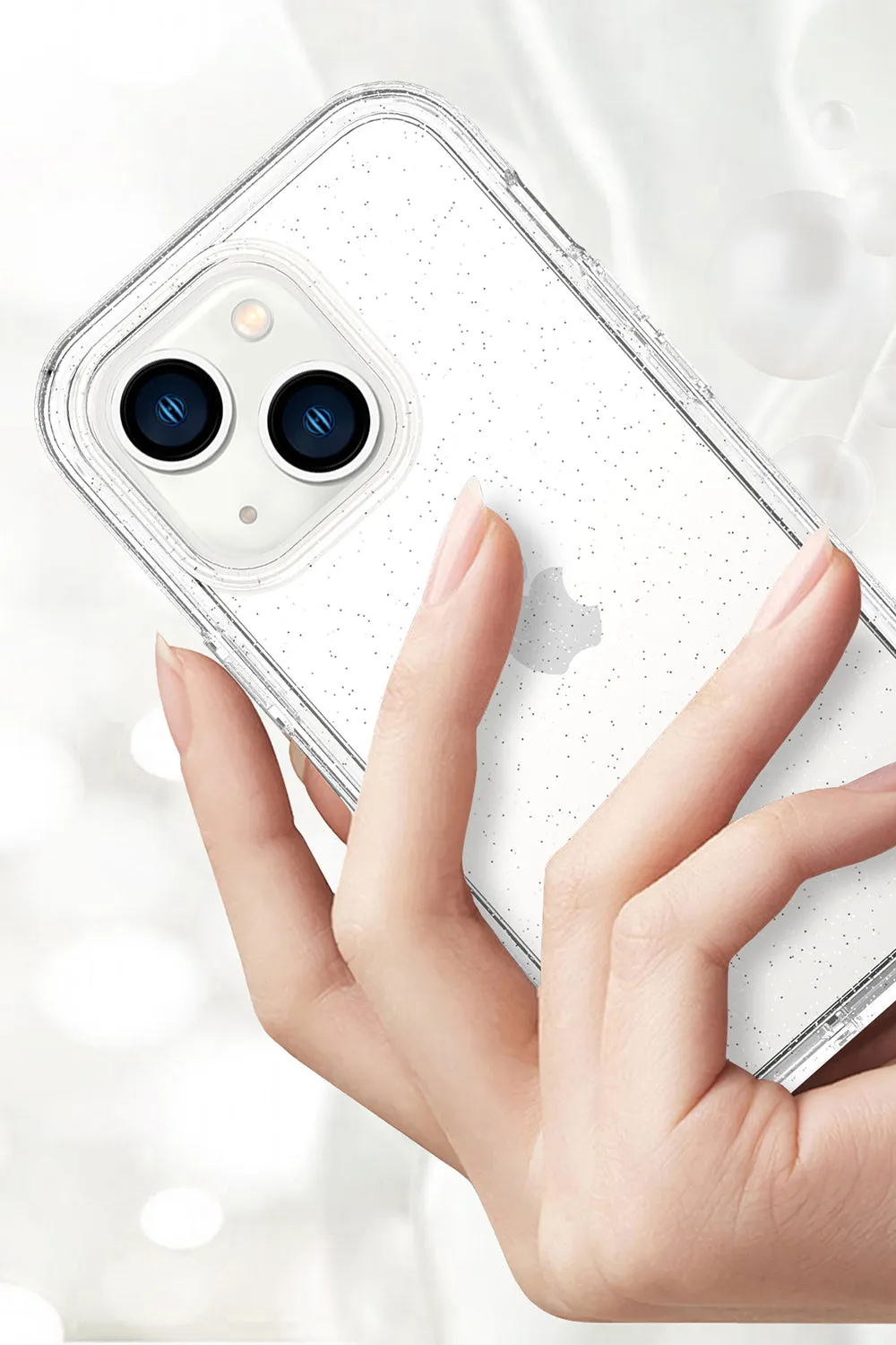 AMZER Crusta Full Body Case with Built-in Screen Protector for iPhone 13