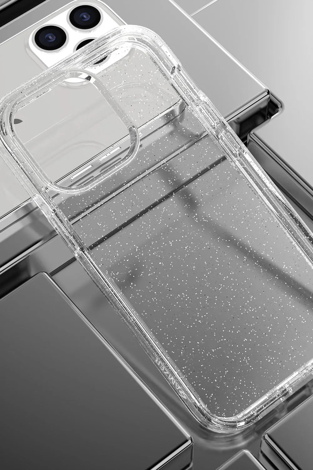 AMZER Crusta Full Body Case with Built-in Screen Protector for iPhone 13