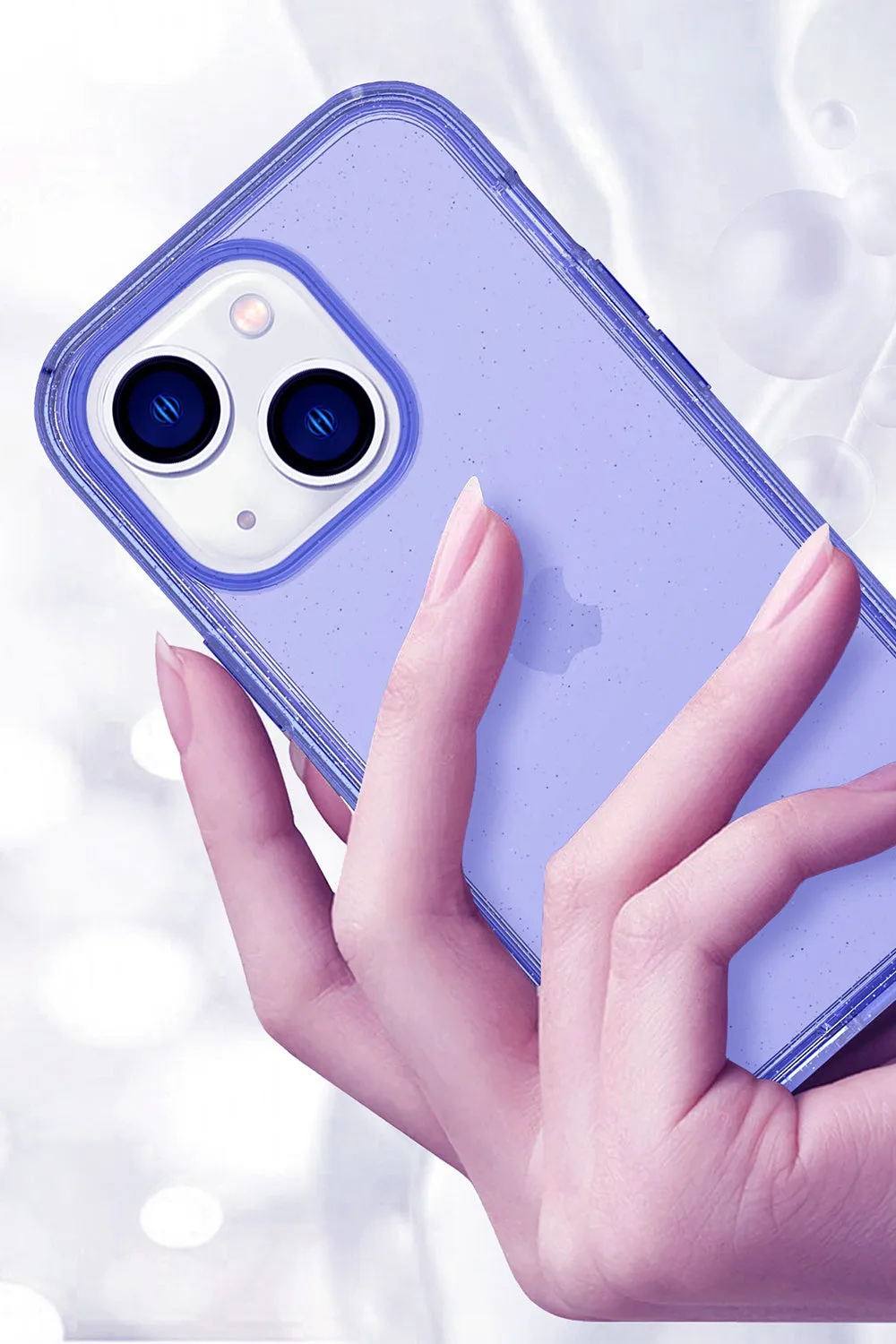 AMZER Crusta Full Body Case with Built-in Screen Protector for iPhone 13