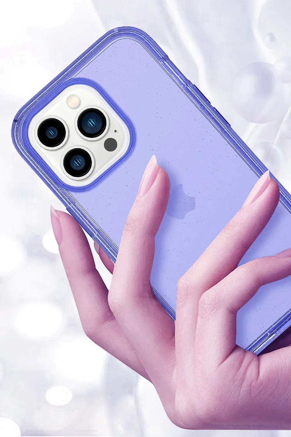 AMZER Crusta Full Body Case with Built-in Tempered Glass for iPhone 13 Pro Max