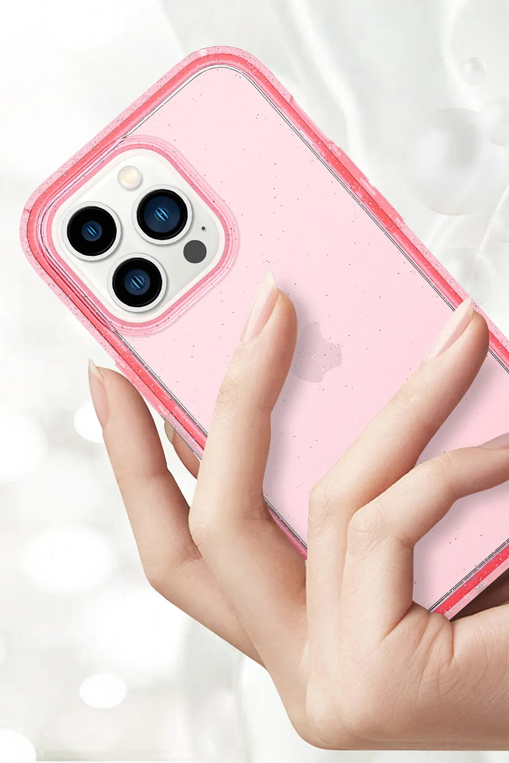 AMZER Crusta Full Body Case with Built-in Tempered Glass for iPhone 13 Pro Max