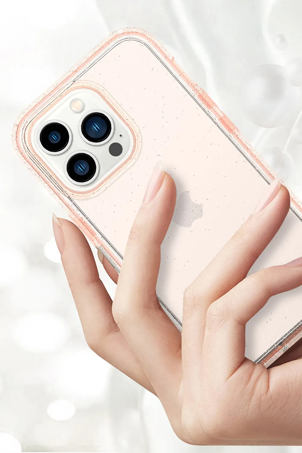 AMZER Crusta Full Body Case with Built-in Tempered Glass for iPhone 13 Pro Max