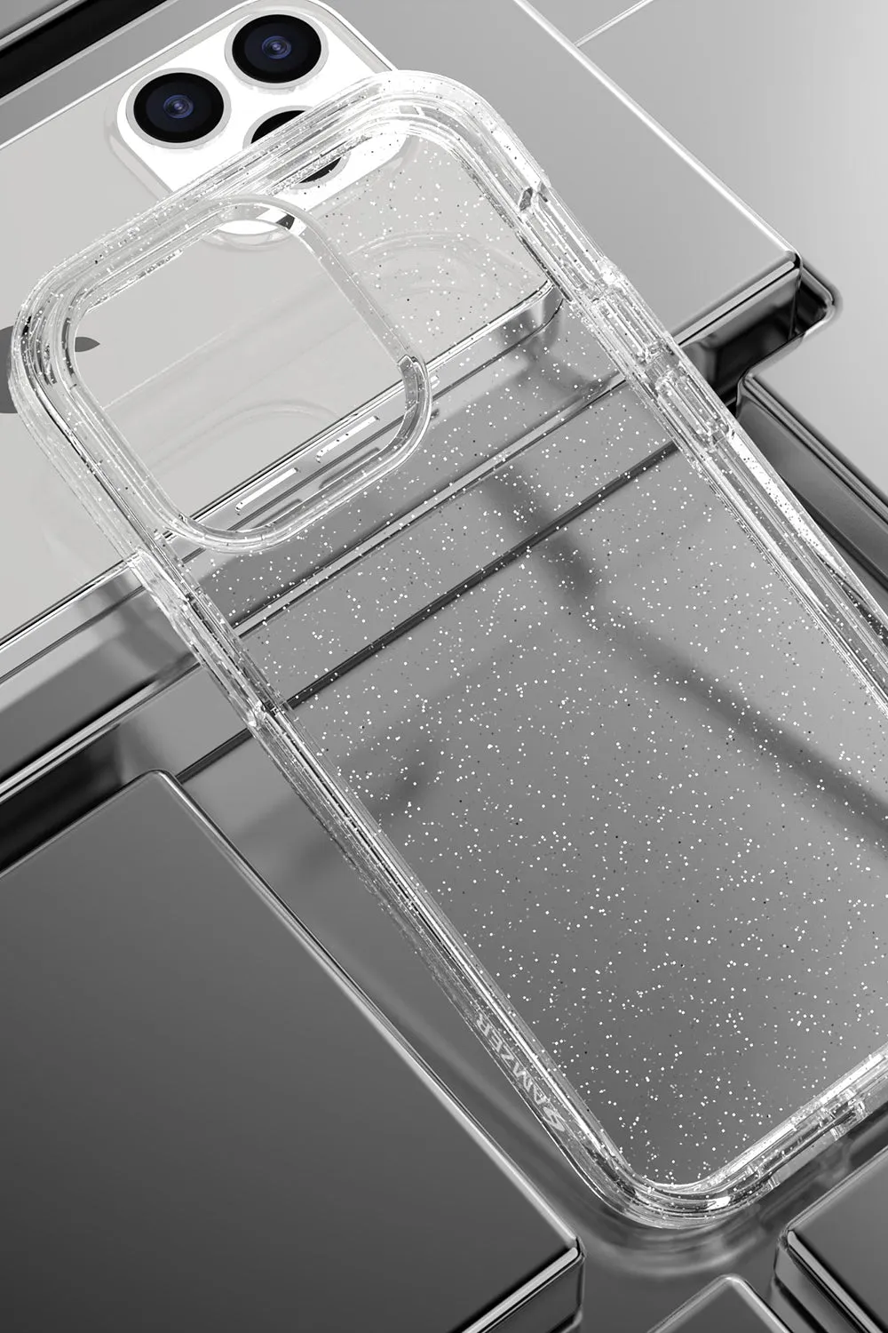 AMZER Crusta Full Body Case with Built-in Tempered Glass for iPhone 13 Pro Max