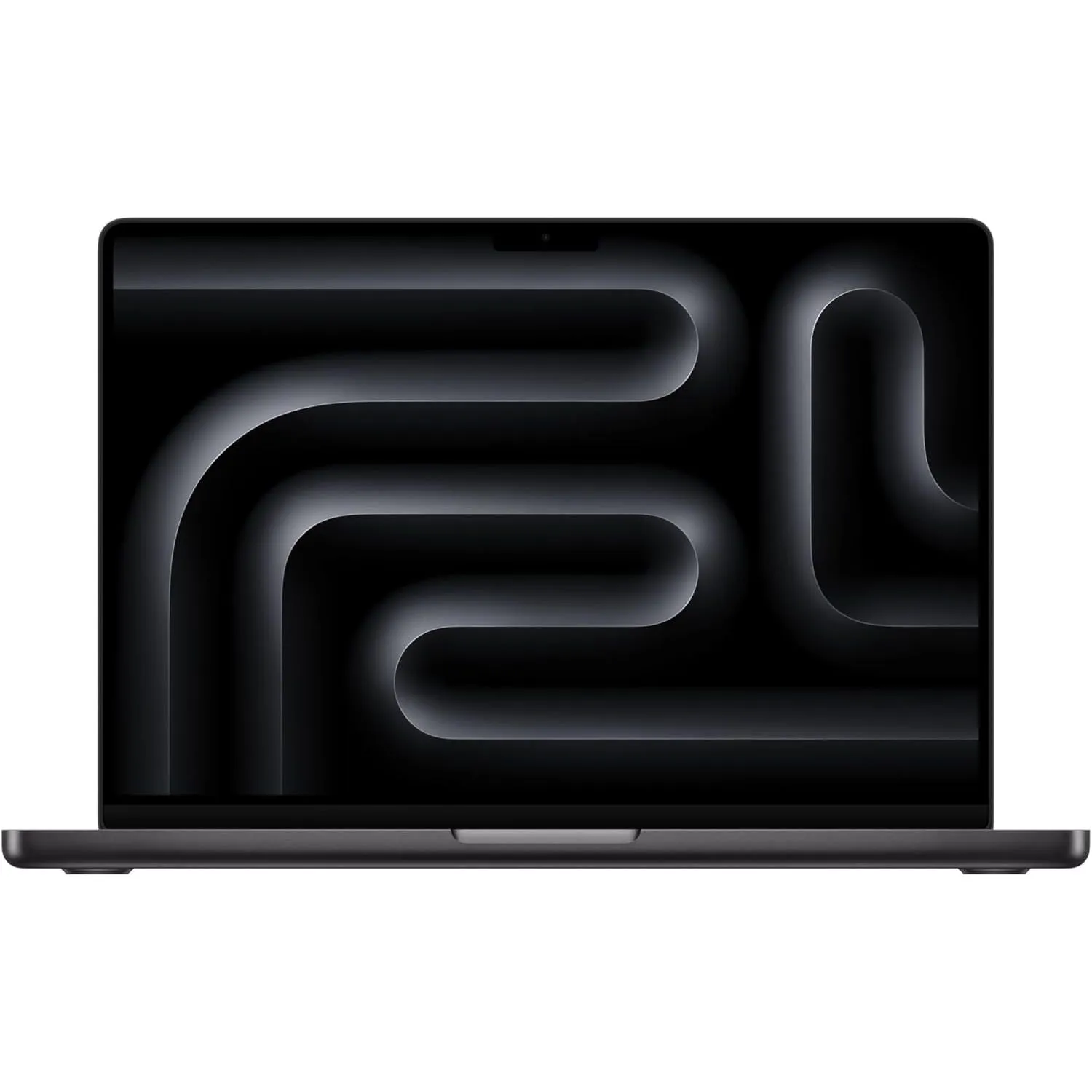 Apple 2023 MacBook Pro laptop M3 Max chip with 14‑core CPU, 14.2-inch XDR display, 36GB unified memory, 1TB SSD storage - Space Black