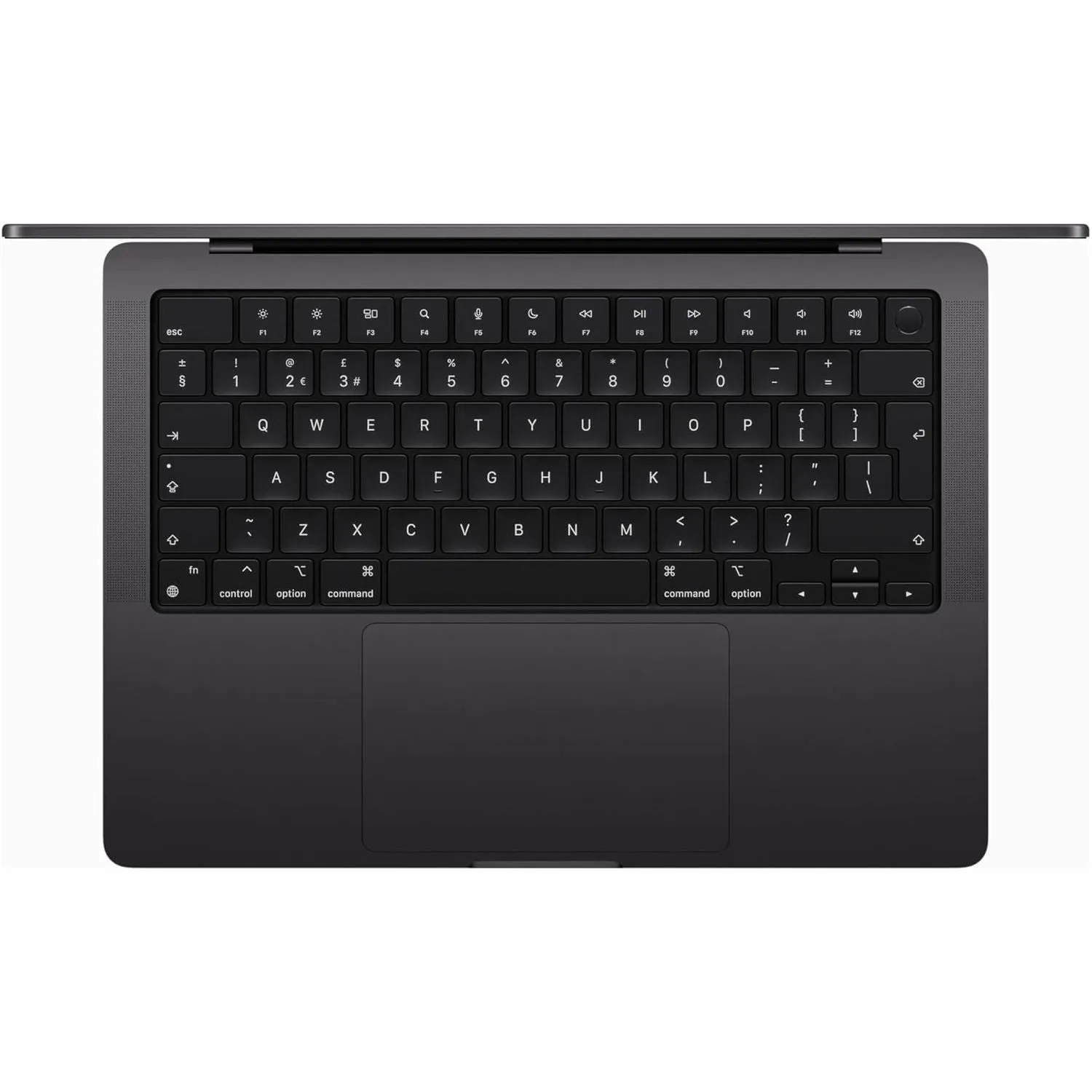 Apple 2023 MacBook Pro laptop M3 Max chip with 14‑core CPU, 14.2-inch XDR display, 36GB unified memory, 1TB SSD storage - Space Black