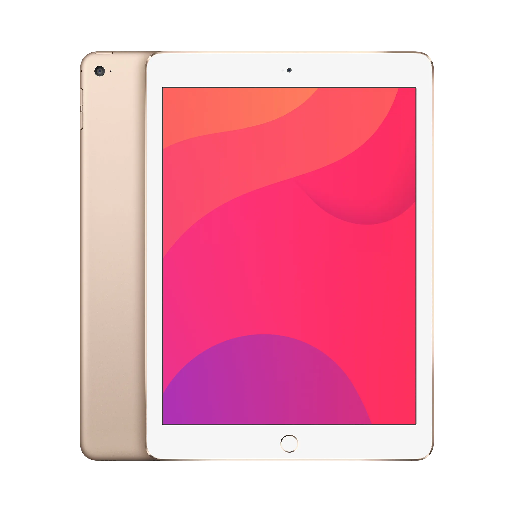 Apple iPad 10.2" 7th Gen (Wi-Fi only) 32GB Gold