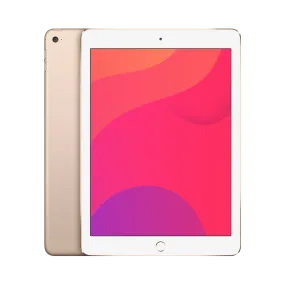 Apple iPad 10.2" 7th Gen (Wi-Fi only) 32GB Gold