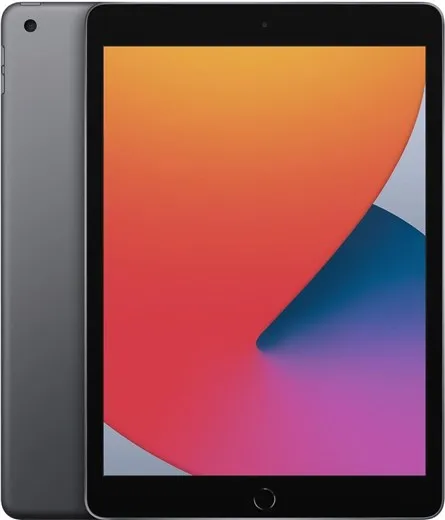 Apple iPad 8th Generation 32GB Space Grey Wifi Retina Display Brand New Apple Warranty Sealed