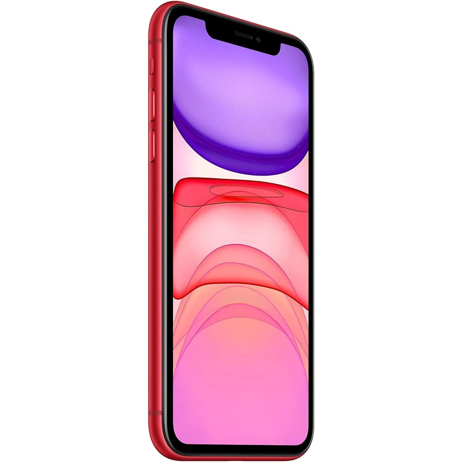 Apple iPhone 11 64GB, Red - Unlocked Smartphone
