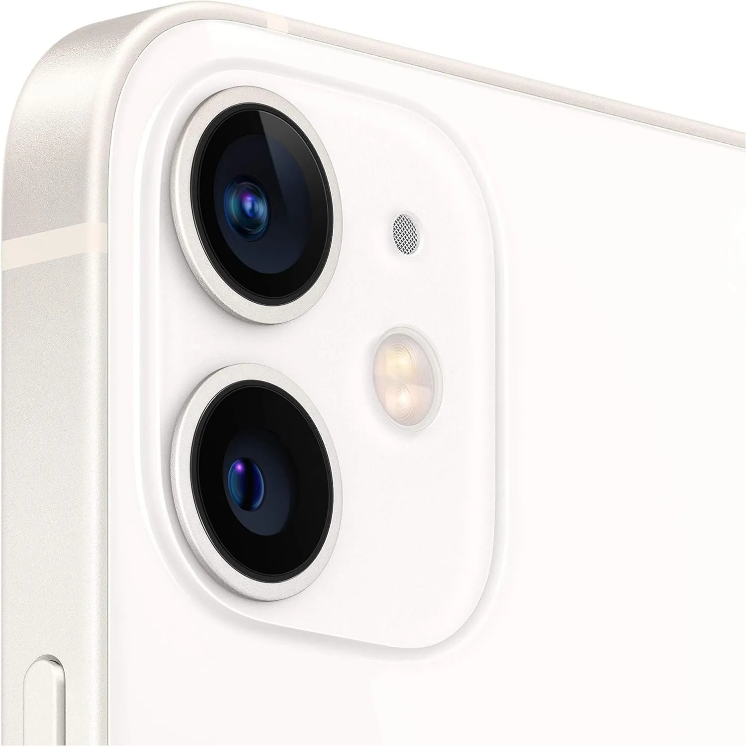 Apple iPhone 12 mini - 128GB, White, Unlocked