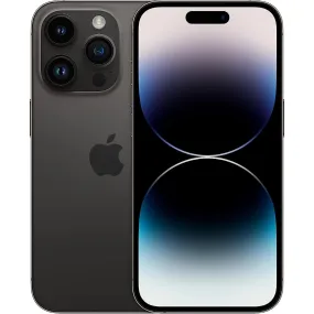 Apple IPhone 14 Pro 128GB Space Black - Unlocked