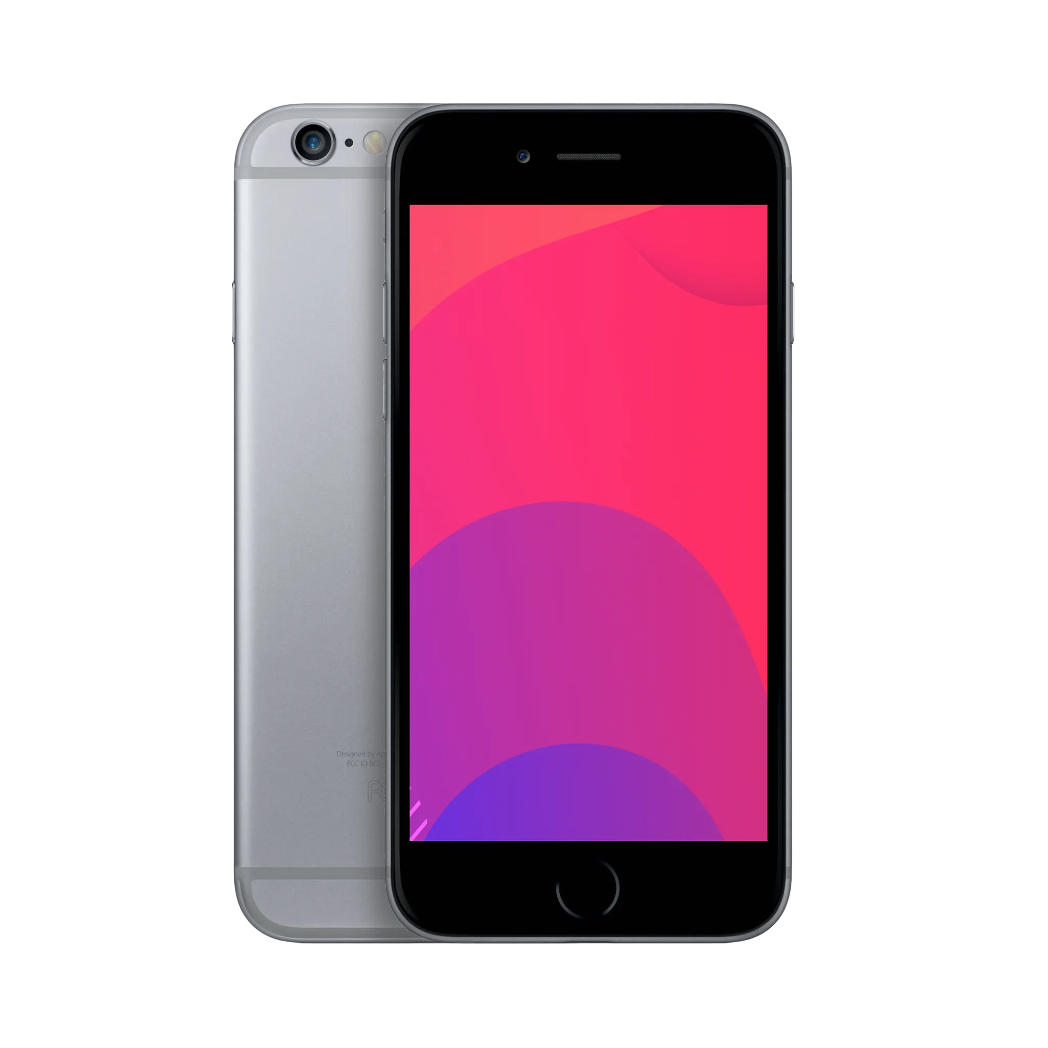Apple iPhone 6 16GB Space Grey (NO TOUCH ID)