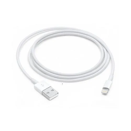 Apple iPhone 6  Lightning To Usb Charge and Data Sync Lightning Cable 1M White