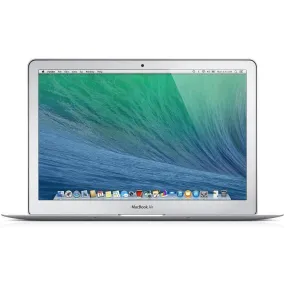 Apple MacBook Air 13.3in LED Laptop Intel i5-5250U 4GB 128GB SSD MJVE2LL/A (Refurbished)