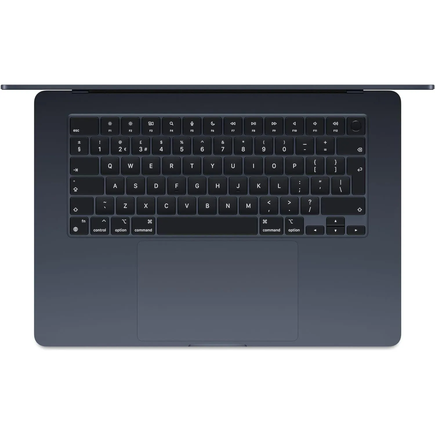 Apple MacBook Air 15-inch Laptop with M3 chip 15.3-inch Display, 16GB Unified Memory, 512GB SSD Storage,Backlit Keyboard - Midnight