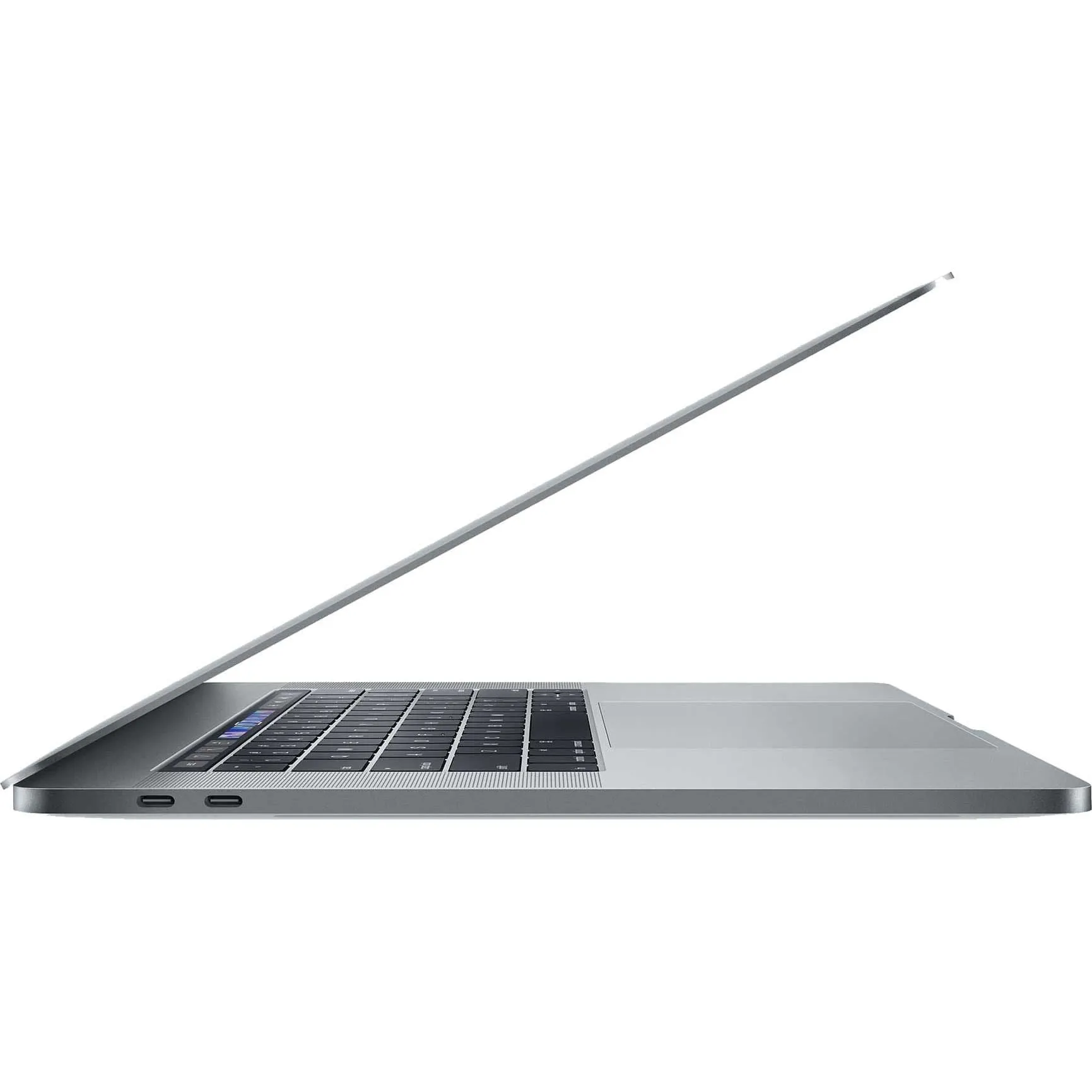 Apple MacBook Pro 15.1 – Intel i7-8750H, 16GB RAM, 256GB SSD, Touch Bar, Space Grey