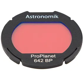 Astronomik ProPlanet 642 BP IR-Pass EOS Clip Filter